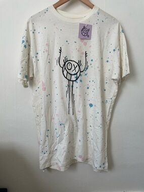 Andre Mr.A Uniqlo limited edition T-Shirt size Large